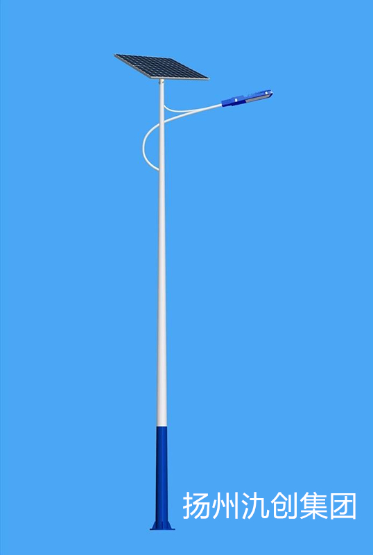云县乡村改造建设太阳能路灯